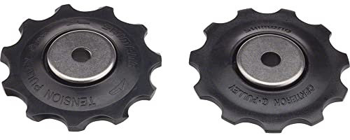 Shimano SLX M663 Derailleur Pulley Pair, Upper & Lower