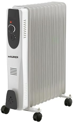 Radiador Aceite 2500w 11 Elementos