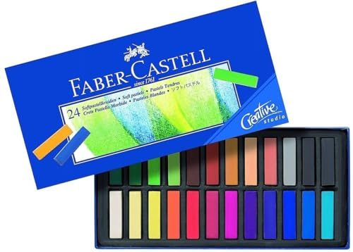 Faber-Castell 128224 – Pastell