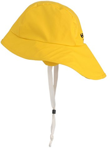 Helly Hansen 79816_310-51/52 storlek 51/52 Svolvaer Sou Wester regnhatt – ljusgul P Size 55/56 Ljusgul