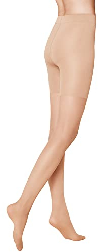KUNERT Damen Strumpfhosen Forming Effect 20 figurformend 20 DEN Teint 3520 40-42