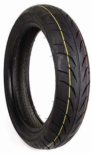 Tire 100-90-16 KYOTO for Motorbike Keeway 125 Superlight 2007 To 2012 Av New