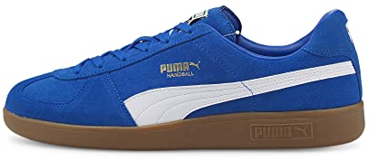 Puma Unisex Adults Handball Indoor Court Shoes, Puma Royal-Puma White-Gum, 39 EU
