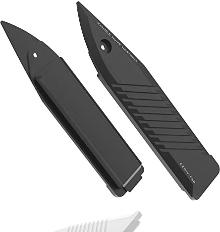 EZDIY-FAB PS5 M.2 NVMe SSD Kühlkörperabdeckung für Erweiterungssteckplatz,Aluminium Fin Kühler für Playstation 5 SSD NVMe M.2 PCIe 4.0 Speicher-Schwarz