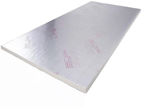 PIR 8x4 Insulation Celotex/Recticel/Xtratherm/Kingspan 2400x1200 75mm