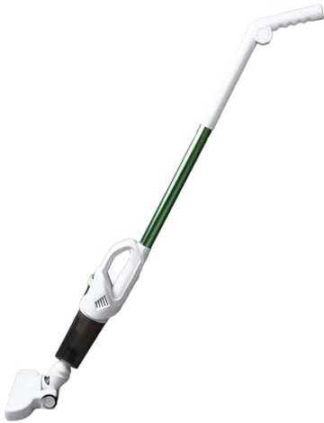 Tnfeeon Aspirateur Filaire avec Bâton, Léger, pour Ramasser Les Poils d'animaux, Aspirateur à Main Amovible, Aspirateur Portable pour Poils d'animaux Domestiques, Tapis et Sols