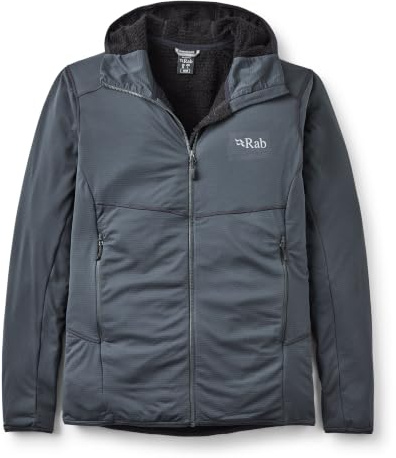 Rab Men's Evolute Hoody - Beluga - M