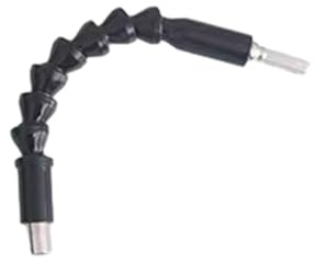 drill bit extension flex drill bit magnetic bit soft shaft bar flex cable power drill driver set