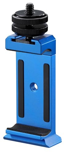 Novoflex Smartphoneklemme Universal 1/4 -Gewinde