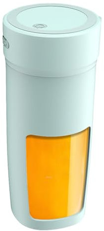 Frullatore personale portatile, frullatore spremiagrumi portatile - Spremiagrumi elettrici da viaggio piccoli - Frullatori ricaricabili ad alta velocità, spremiagrumi di dimensioni personali per pales