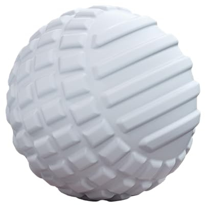 Boules de massage à point flottant portable pour fascia, points de natation, relaxation musculaire, facile à nettoyer