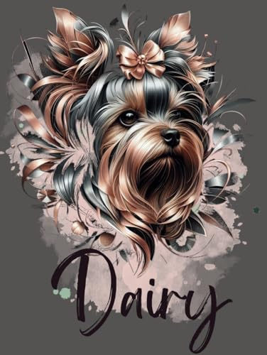 Diary Yorkshire Terrier