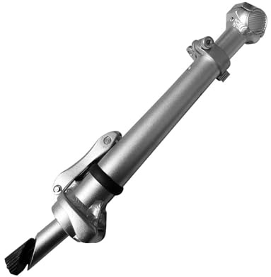 Shurhome Lenkervorbau aus Aluminiumlegierung für Klappfahrräder und Rennräder, geringes Gewicht reduziert Ermüdung beim