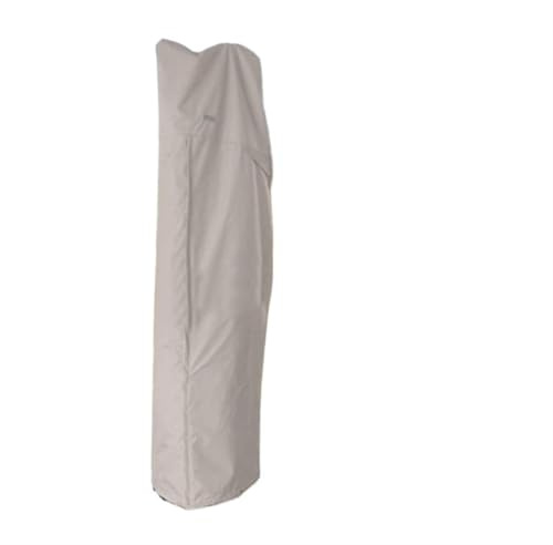 Funda protectora para sombrilla Cubiertas for sombrillas de jardín, impermeables, curvas, for exteriores, con protección contra el viento y for patios(Style A)