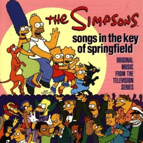 Simpsons-Songs in the Key of S