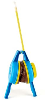 Polminor Duster (Bellows) for Insect Dust and Diatomaceous Earth Application 2 Litre Capacity with 38cm Lance