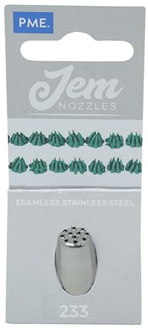 JEM Boquilla de Hierba Pequeña nº 233