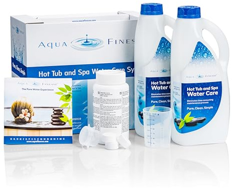 AquaFinesse Spa en Hot Tub Box
