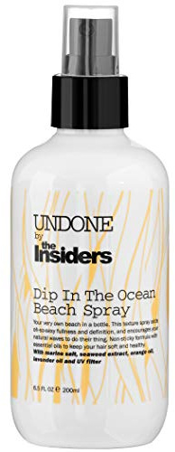 Dip In The Ocean Beach Spray by The Insiders - Volumenspray und Texturspray - 200 ml