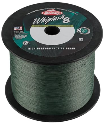 Berkley Whiplash8 Spule Angelschnur