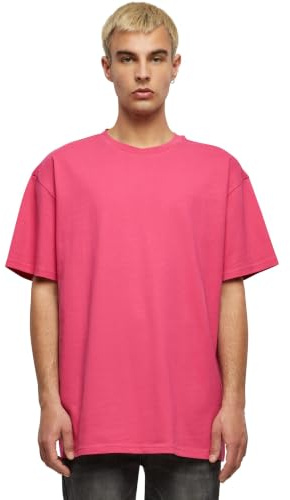 Build Your Brand T-Shirt Surdimensionné T-Shirt Homme