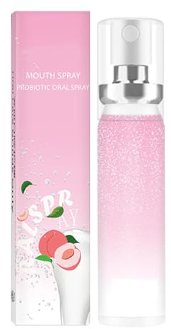 Spray Per L'alito Per L'alitosi - 17ml Deodorante Per Alito Cattivo, Odore Pulito, Spray Rinfrescante Per L'alito, Spray Per La Bocca, Rimozione 'alitosi, Rinfrescante 'alito Per L'igiene