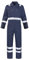 KTWOLEN Mono de Trabajo Hombre Reflectante Ropa de Trabajo Mono Traje de Mecanico Alta visibilidad Buzo de Trabajo Pintura Mono Trabajo para Construccion, Azul marino, S