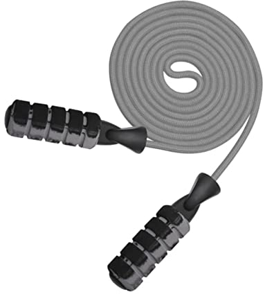 WHAMVOX Springseil Mit Duplex-lager Gewichtetes Fitnessseil Für Erwachsene Und Sporttraining
