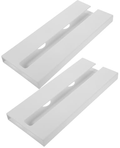 GRIRIW 2pezzi Portabicchieri Per Organizer Per e Bar Rack Per Multifunzionale Per Ottimizzare Spazi Stoccaggio