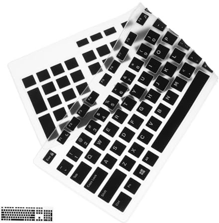 jojofuny Keyboard Protector Dust Cover for Wired Chocolate Keyboard Practical Protection Cover