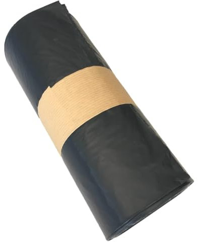 120 Bolsas Basura SEDISAC PE 100% Reciclado UNE-EN15343 240L 115x150 40µm galga 160 NEGRO 0,018€/caja al SCRAP RD1055/2022 ENV/2025/54349 GTIN 8437027548659