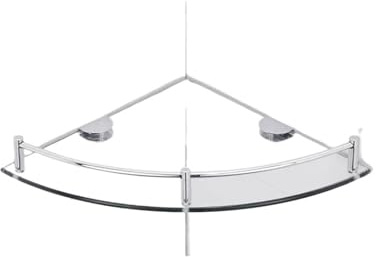 Bathroom Organizer Shelves Corner Estantes Shower Storage Rack Holder Prateleiras Salle Compatible For De Bain Toilet Etagere Kitchen Accessory(A)
