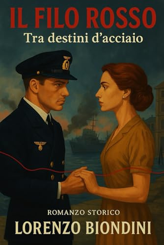 IL FILO ROSSO: Tra destini d'acciaio