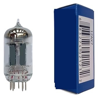 Kit amplificatore valvolare audio HIFI tubo sottovuoto 12AX7 ECC83 abbinamento di precisione fai-da-te a quattro vie(1 pcs)