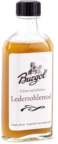 Burgol - Ledersohlenöl Ledersohlenöl von Burgol