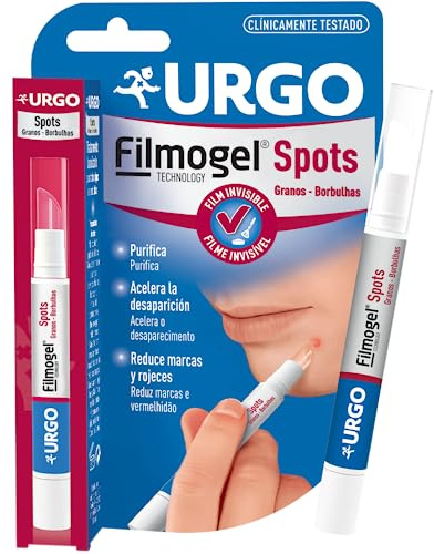 Urgo Filmogel Spots-Granos