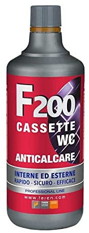 Original Trade – Tratamiento antical para cisternas de baño, modelo F200, 1 litro
