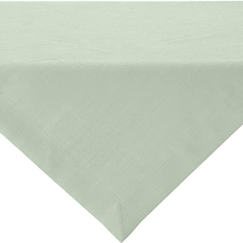 Sander Mitteldecke Loft fleckabweisend lindgrün Größe 85x85 cm
