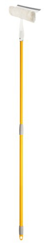 Apex Squizzo Microfaser Fensterwischer 25 cm ausziehbar