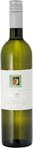 Alasia Gavi (Case of 6x75cl), Italien/Piemonte, Weißwein, (GRAPE CORTESE 100%)