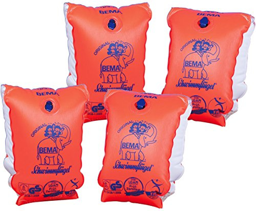 Bema Schwimmflügel Gr. 2 | über 60kg, ab 12 Jahren | 2 Paar