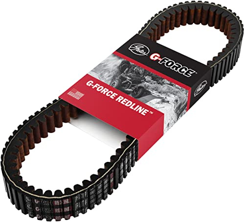 Gates Correa de transmisión variable continua (CVT) G-Force Redline 28R3636