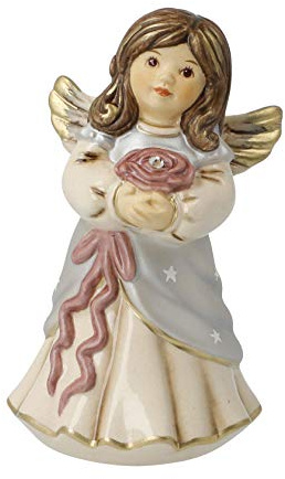 Goebel Jahresfarbe 2020 Engel Duftende Christrose mit Swarovski® Kristall