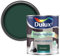 Dulux Simply Refresh Multi Surface Eggsgell Paint - Pine Needle - 750ML