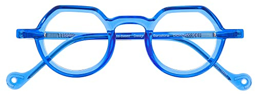 DIDINSKY Blaulichtfilter Brille für Damen und Herren. Blaufilter Brille mit stärke oder ohne sehstärke für Gaming oder Pc. Acetate Tempel und Blendschutzgläser. 4 Farben und 6 Abstufungen – DIGRECCO