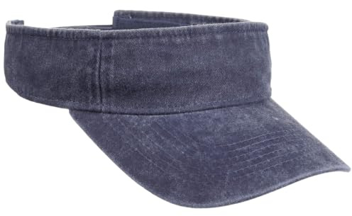 LIPODO Washed Cotton Visir Skarmkeps Enfargat Unisex Var Sommar