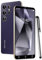 QrZrQ Smartphones Bon marché, 5,0 Pouces, Double Carte Double Caméra, Quad Core, ROM 16GB 【Extensible à 128GB】, Support GPS/WiFi/Bluetooth/FM, Téléphone déverrouillé par Le visag (S24Ultra-Purple)