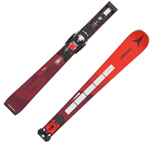Atomic Redster S9 Revoshock S inkl. X 12 GW Bindung (2024/25), Länge in cm:170