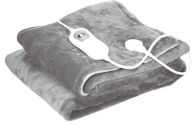 VoltShine Waschbare Heizdecke, 120 W, 160 x 120 cm, ideal zum Aufwärmen und Entspannen zu Hause, perfekt zur Bekämpfung der Kälte und zur Verbesserung des Komforts.