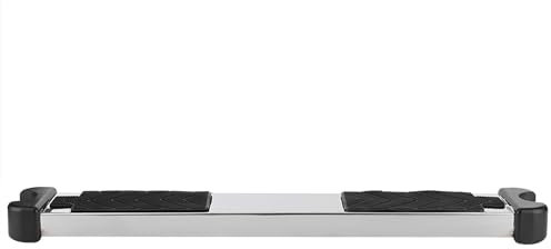 Swimming Pool Ladder Steps, Stainless Steel Pool Ladder Steps Replacement with Non Slip Rubber Pad for Hot Spring Pool